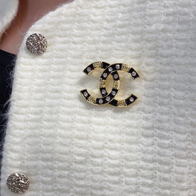 Chanel Brooches